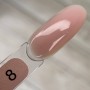 Гель Builder Gel Edlen №08 30 мл HEMA/TPO free